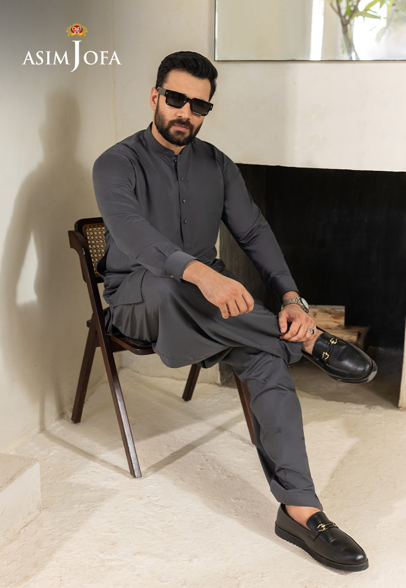 Ethnic Rtw Stitched 2 Piece Collection-Ajmsk-16
