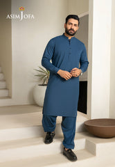 Ethnic Rtw Stitched 2 Piece Collection-Ajmsk-13