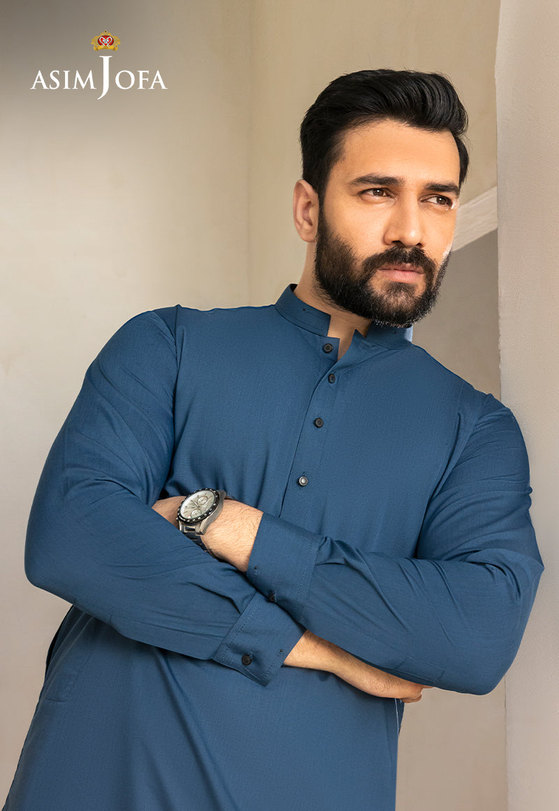 Ethnic Rtw Stitched 2 Piece Collection-Ajmsk-13