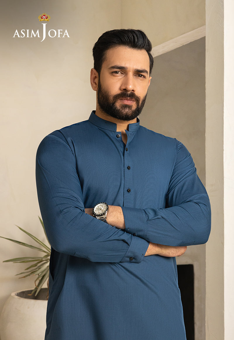 Ethnic Rtw Stitched 2 Piece Collection-Ajmsk-13
