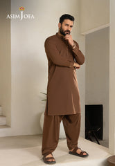 Ethnic Rtw Stitched 2 Piece Collection-Ajmsk-15