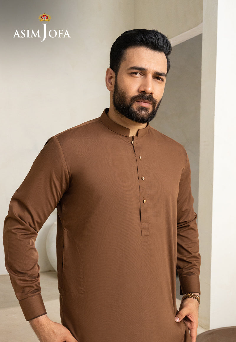 Ethnic Rtw Stitched 2 Piece Collection-Ajmsk-15