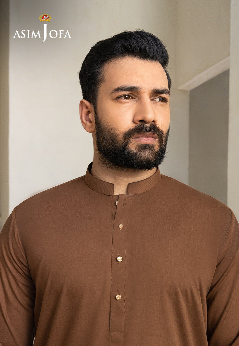 Ethnic Rtw Stitched 2 Piece Collection-Ajmsk-15