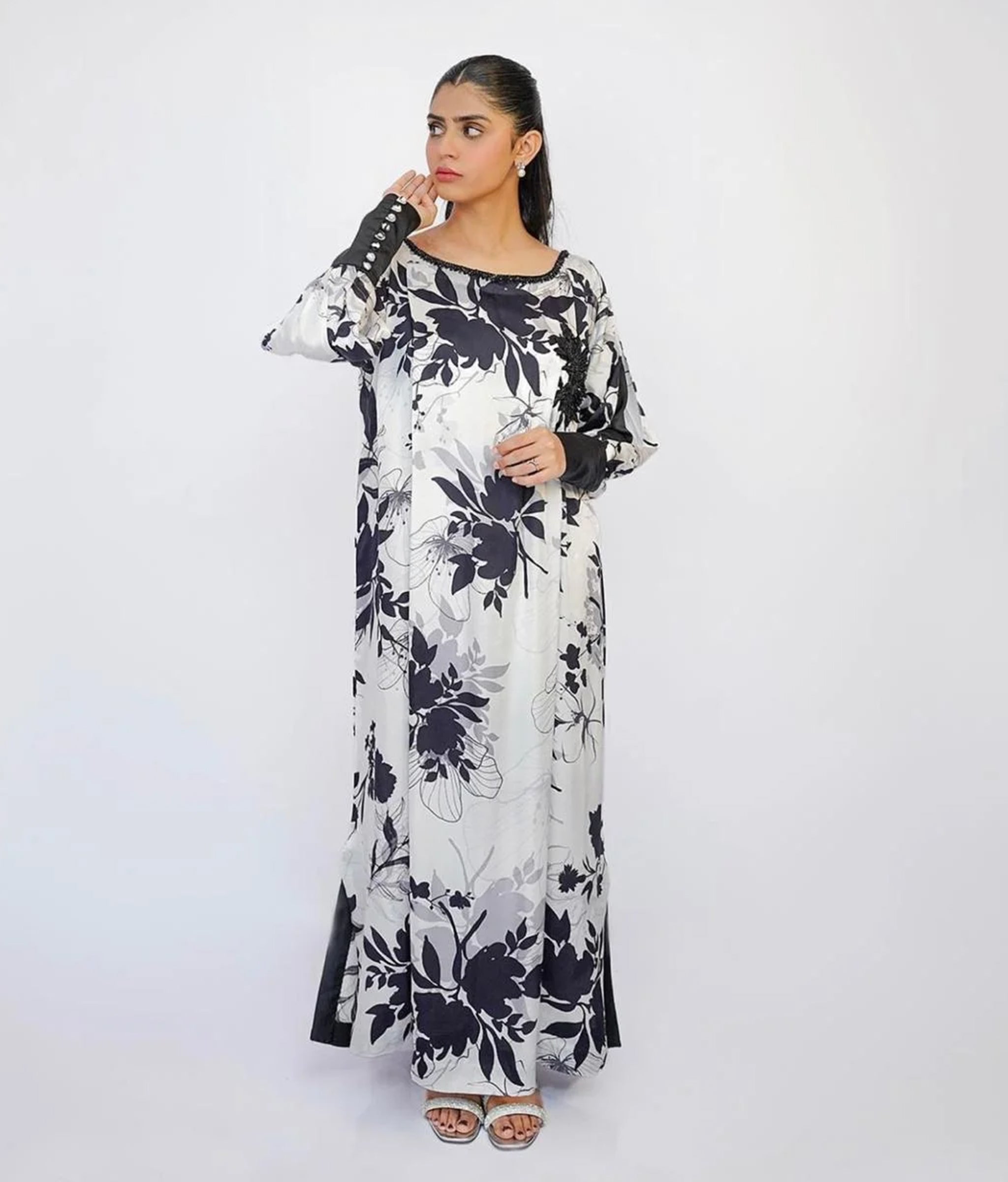 Mariam Malik Stitched Luxury Formals Collection'2025-Luxury Formals - 23