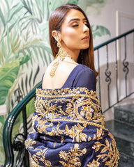 Aarzoo By Gulaal Bridal Shawl-Ghazal ABS-01