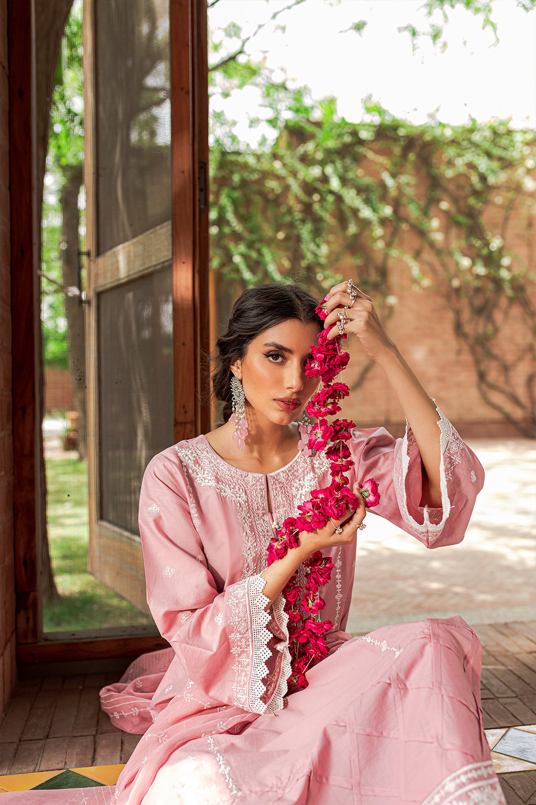 Vasal By Mannat Clothing Stitched Collection-Masoori