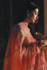 Devdas by Emaan Adeel Unstitched 3 Piece Luxury Festive Formals Collection'2024-Zaarbakht