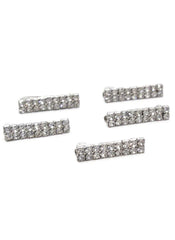 Hijab Ul Hareem Brooch Pin Silver