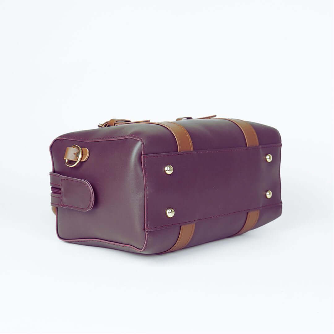 TWIN MAROON - Bag X