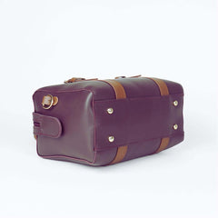 TWIN MAROON - Bag X