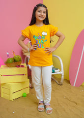 Modest Stitched Summer Kids Collection'2024-Wonderful Graphic Tee