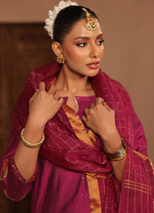 Zlooms 3 Pc Formal Stitched Suit - ZL25-C12-01