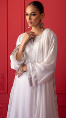 Baraysham By Najia Zia Stitched 2 Piece Winter Collection'2025-Chandni