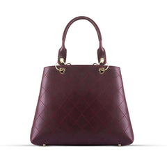 EDEN MAROON - LEFTOVER - Bag X