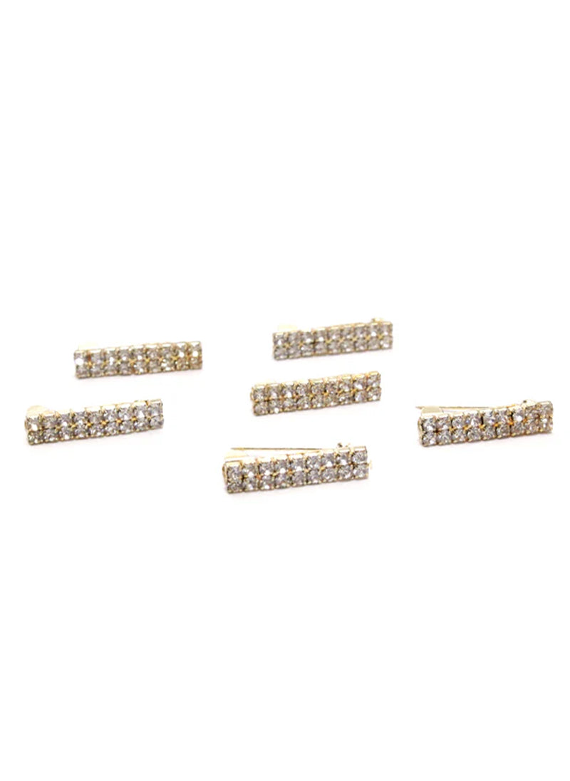 Hijab Ul Hareem Brooch Pin Golden