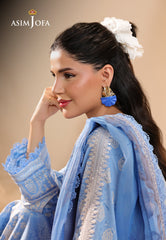 Rhapsody By Asim Jofa Unstitched 2 Piece Summer Collection'2025 Ajubu-19