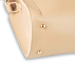 EVA BEIGE - Bag X