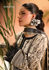 Rhapsody By Asim Jofa Unstitched 2 Piece Summer Collection'2025 Ajubu-18