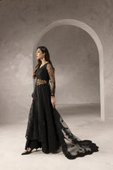 Elysee By Imran Ramzan Unstitched 3 Piece Luxury Formals Collection'2025-Amour de Noire