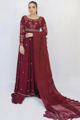 Mariam Malik Stitched Luxury Formals Collection'2025-Luxury Formals - 17