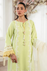 Kianna Pret By Imrozia Serene Stitched Summer Lawn Collection'2025-SP-76 Marina