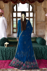 Romansiyyah By Emaan Adeel Unstitched 3 Piece Luxury Formals Collection'2025-Zarq