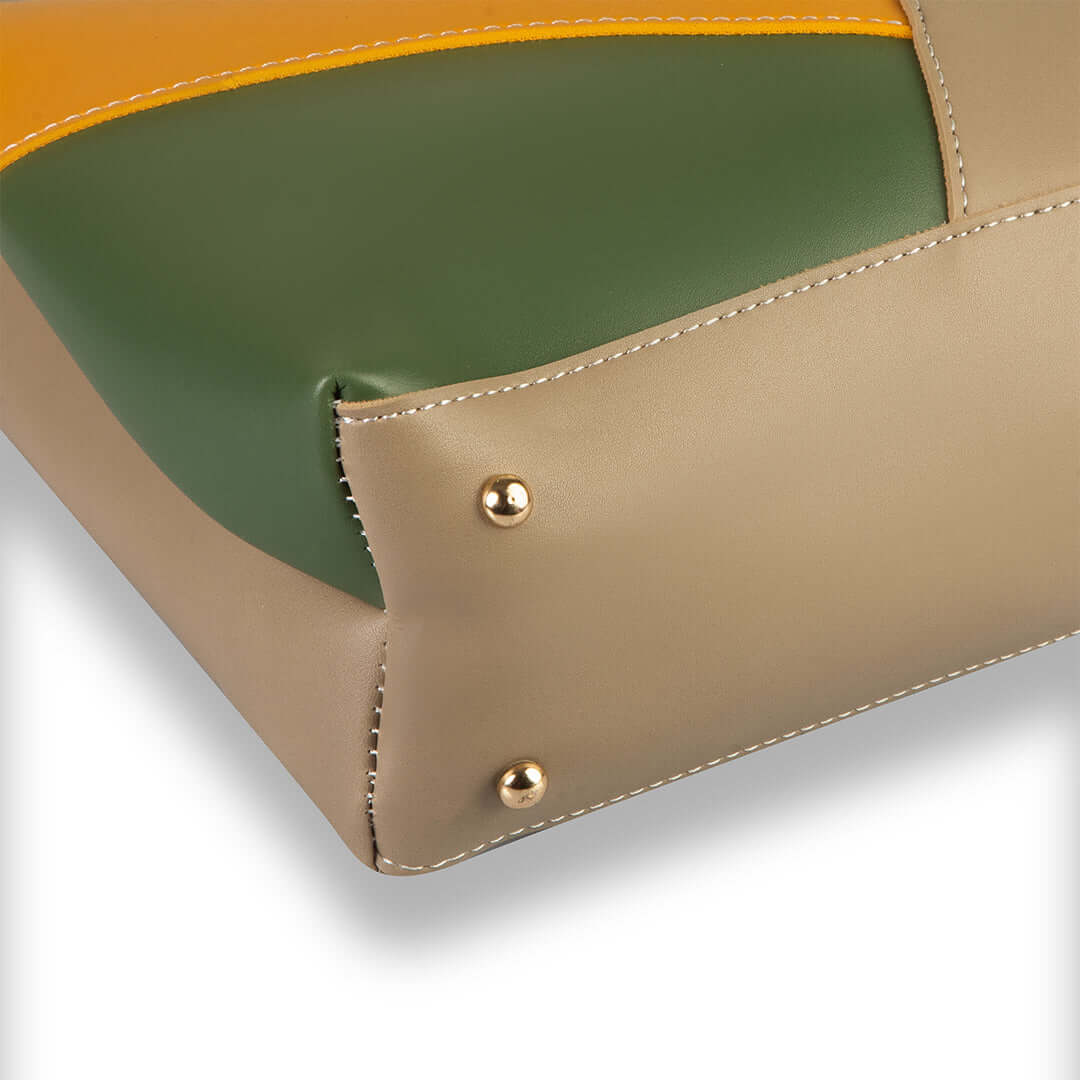 PANSY BEIGE - Bag X