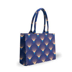 FLORA BLOOM BLUE - Bag X