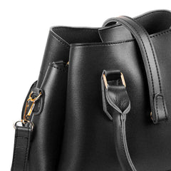 PRISM BAG BLACK - LEFTOVER - Bag X