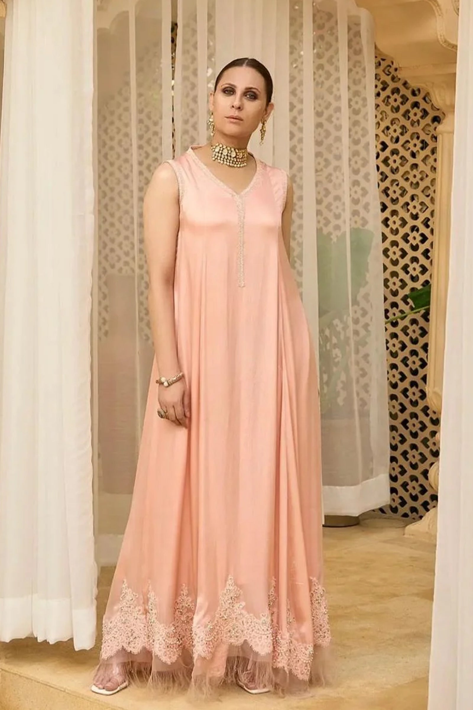 Mariam Malik Stitched Luxury Formals Collection'2025-Luxury Formals - 13