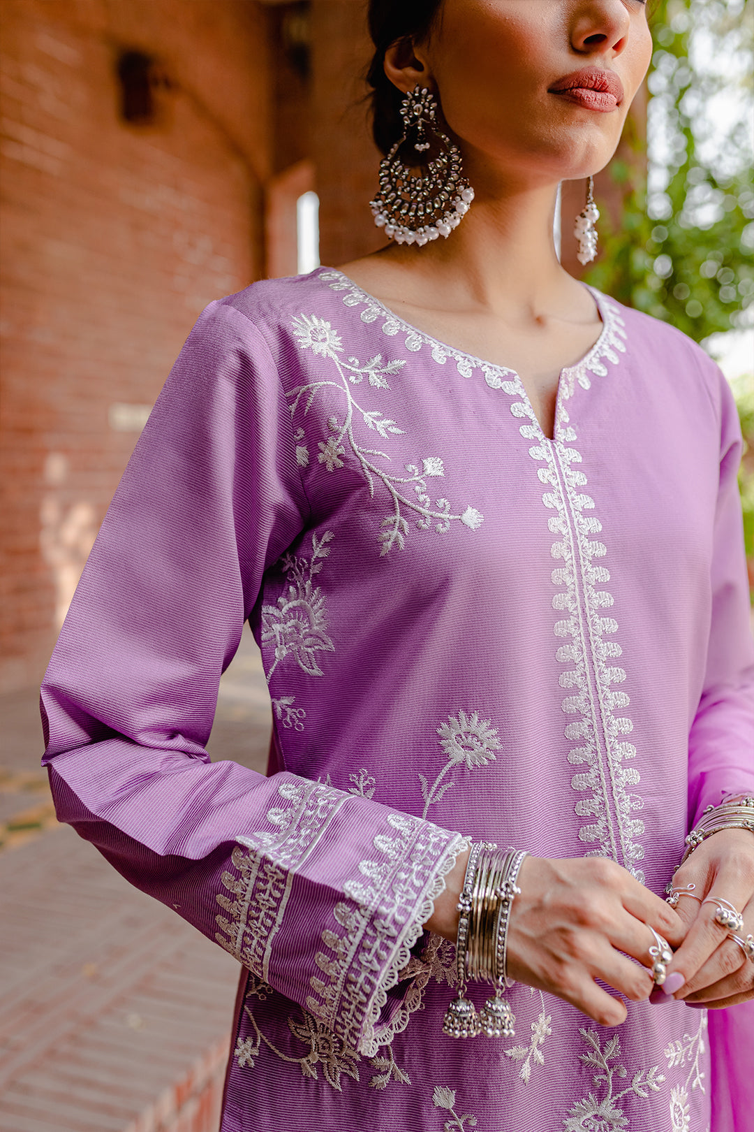 Vasal By Mannat Clothing Stitched Collection-Afsanah