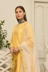 Mariam Malik Stitched Luxury Formals Collection'2025-Luxury Formals -4