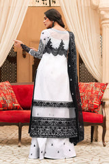 Tabeer By Mariam Malik Stitched 3 Piece Summer Collection'2025-Mahveen