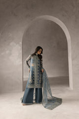 Elysee By Imran Ramzan Unstitched 3 Piece Luxury Formals Collection'2025-Rosée du Matin