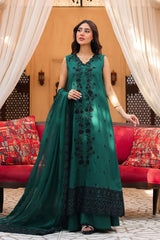 Tabeer By Mariam Malik Stitched 3 Piece Summer Collection'2025-In-Carnet