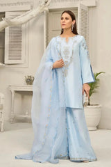 Mariam Malik Stitched Luxury Formals Collection'2025-Luxury Formals - 6