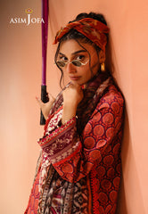 Rhapsody By Asim Jofa Unstitched 3 Piece Summer Collection'2025 Ajubu-26
