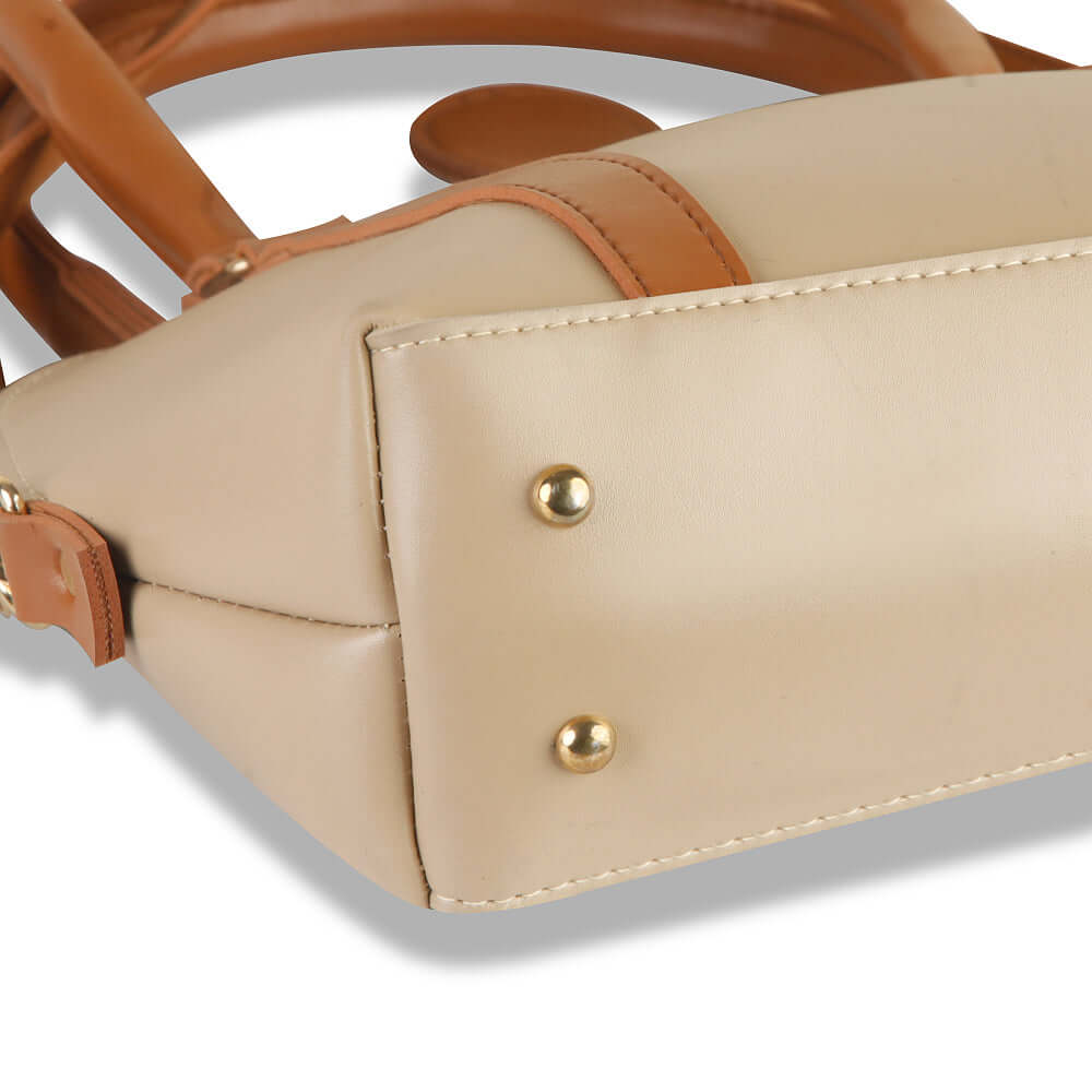 OLIVIA BEIGE - Bag X