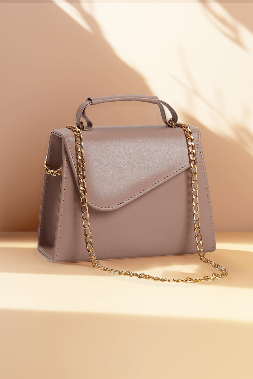 Fineur HandBag Royal Box Tea Pink