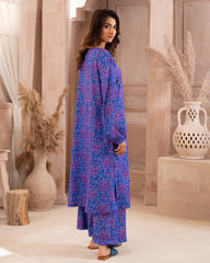 Ayla Studio Stitched PRINTED ESSENTIAL CO-ORD - Mystical Roses