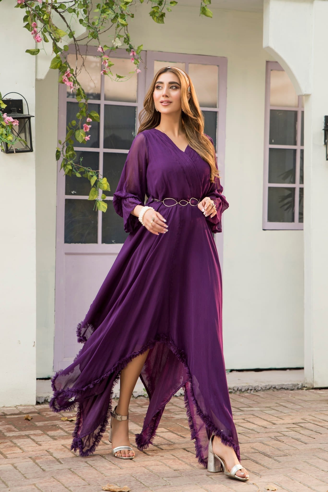 Nova by Panache Apparel Stitched Collection-Mulberry
