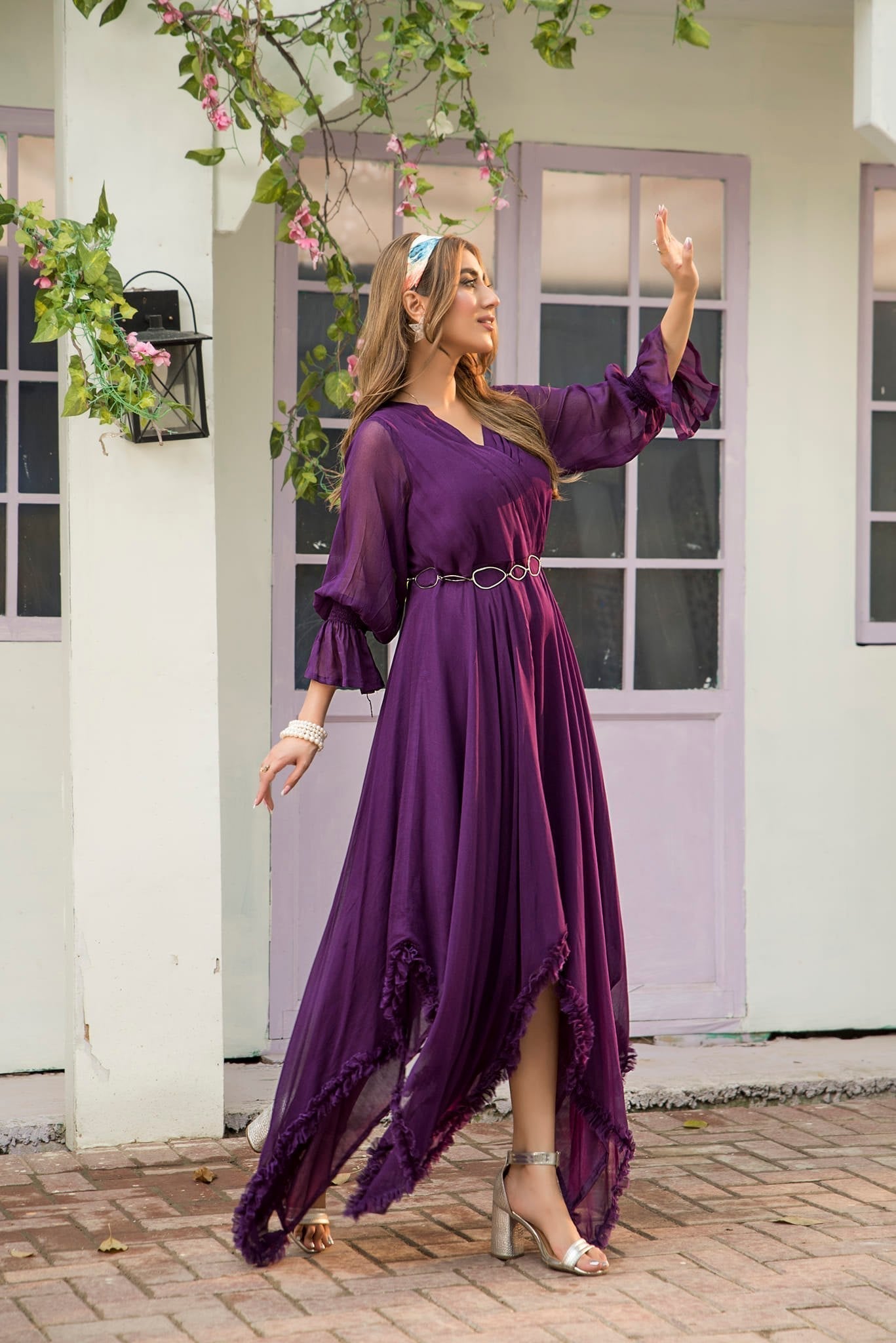 Nova by Panache Apparel Stitched Collection-Mulberry