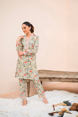 Winter Basics by Panache Apparel Stitched Collection-Pacific Pine