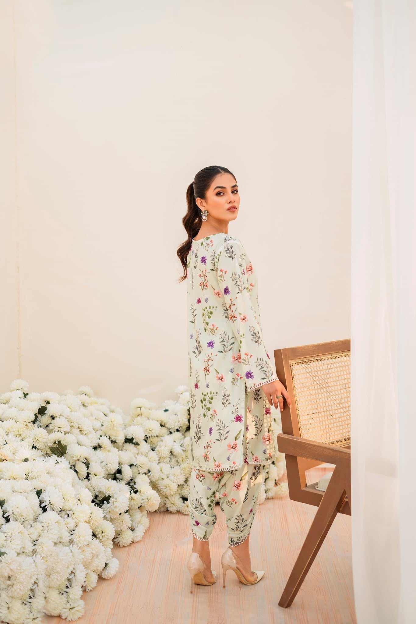 Winter Basics by Panache Apparel Stitched Collection-Glow