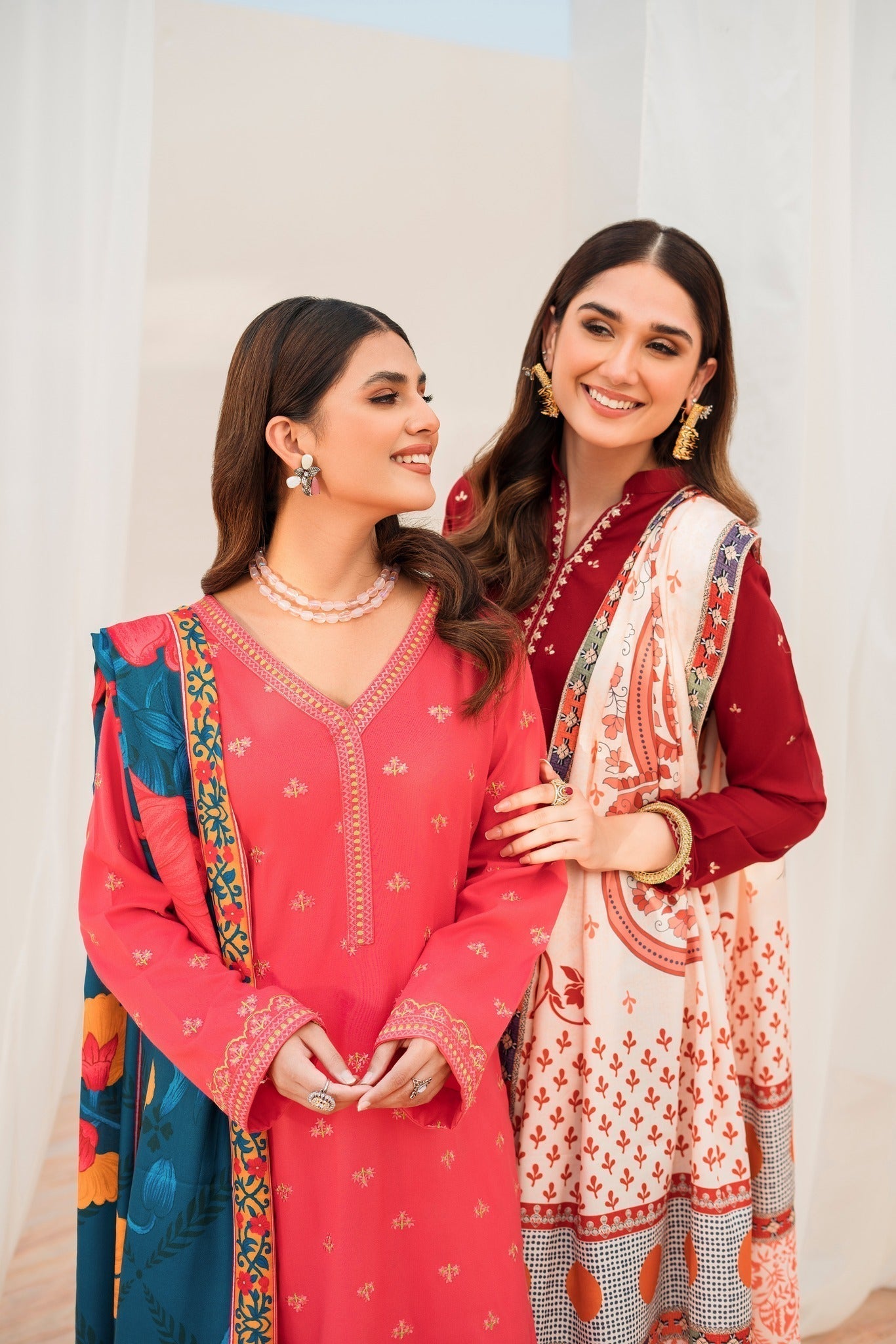 Winter Basics by Panache Apparel Stitched Collection-Divine