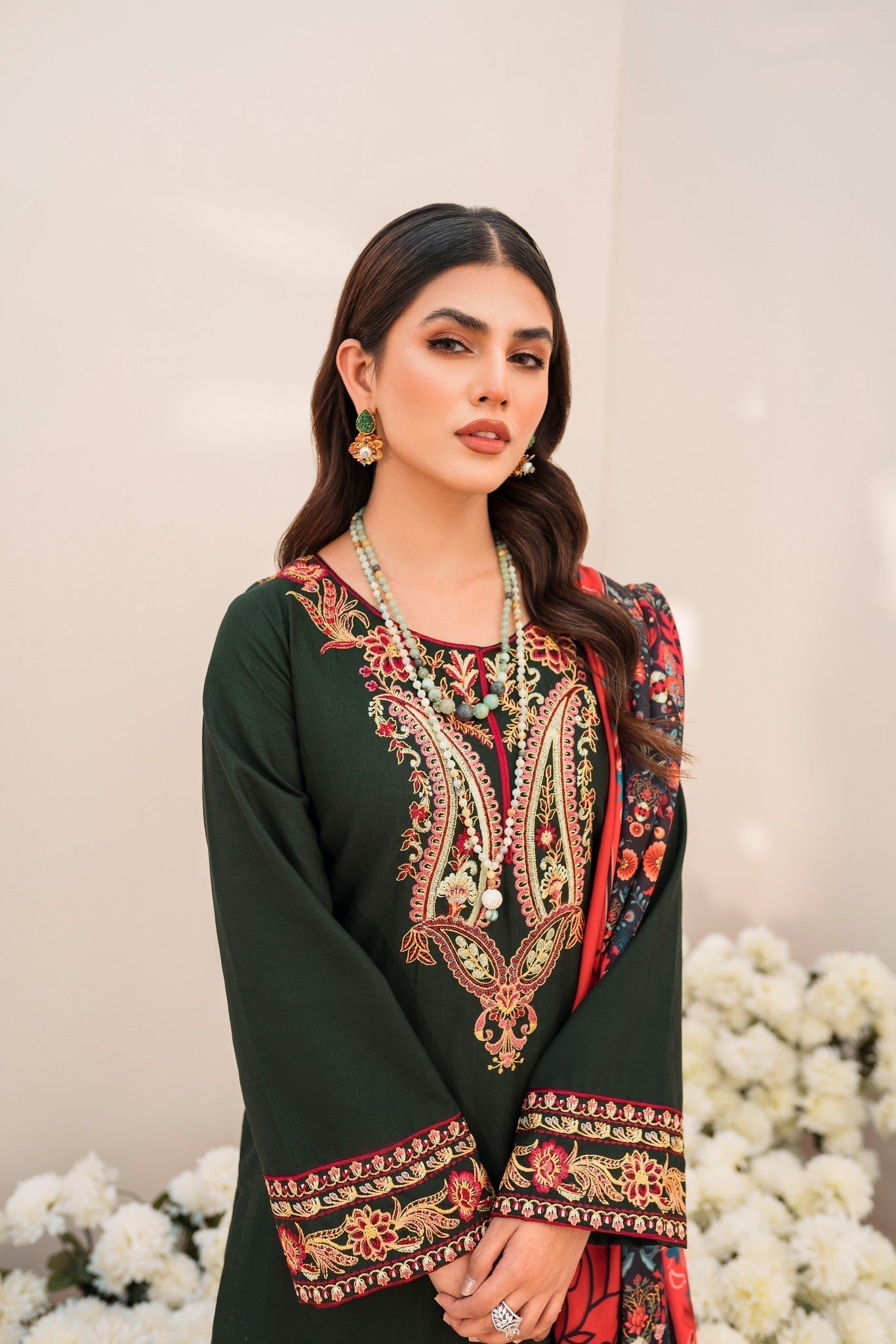 Winter Basics by Panache Apparel Stitched Collection-Stardust