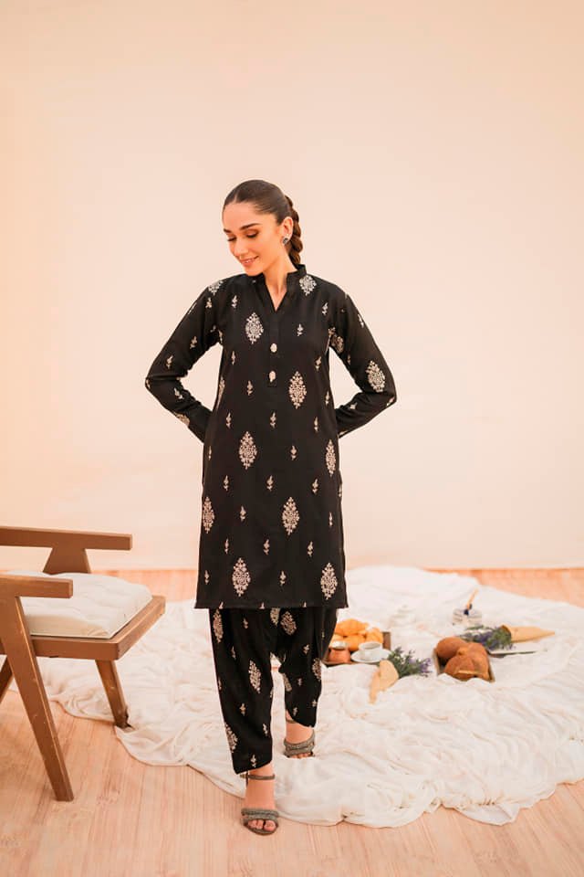 Winter Basics by Panache Apparel Stitched Collection-Ethnic