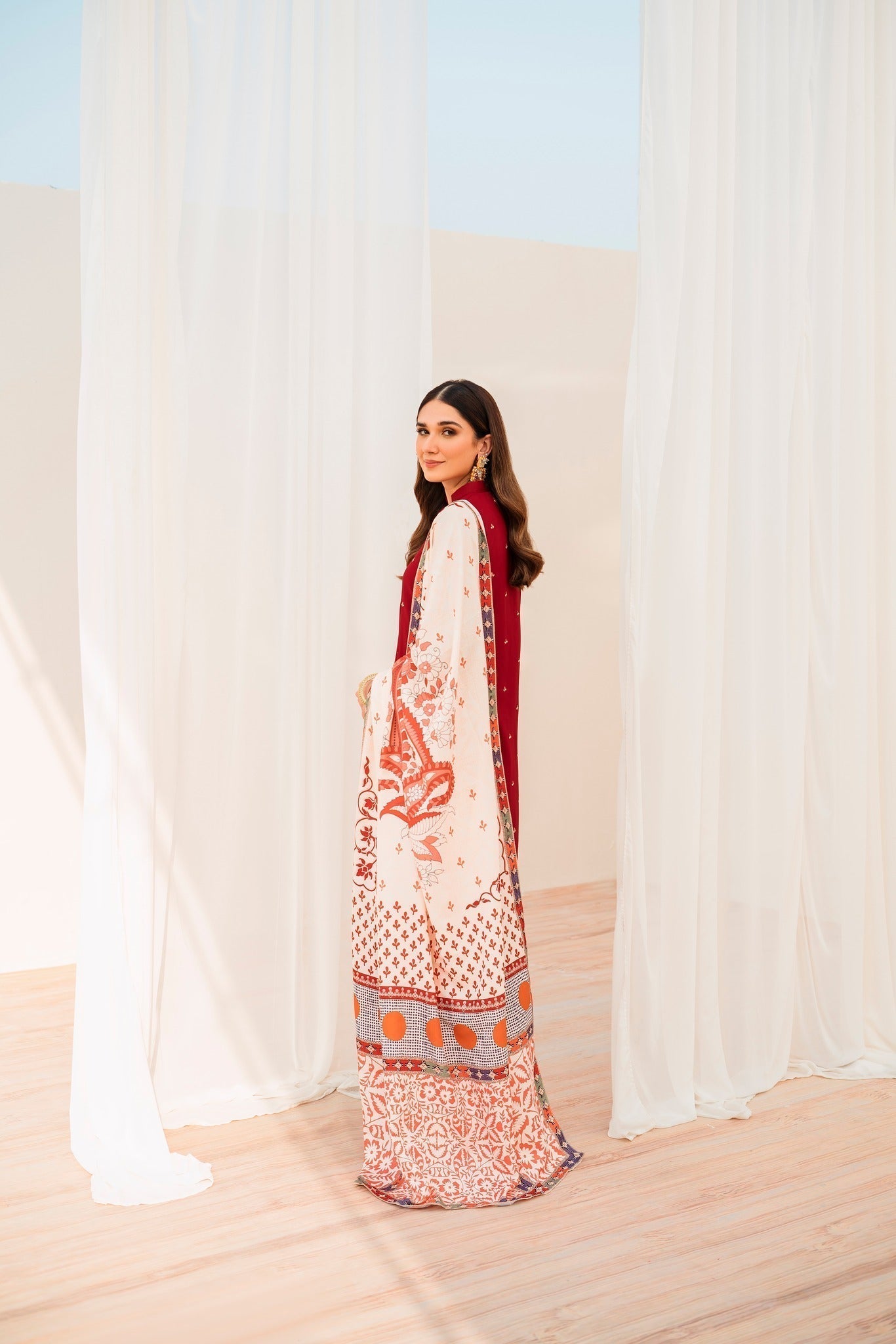 Winter Basics by Panache Apparel Stitched Collection-Nostalgic