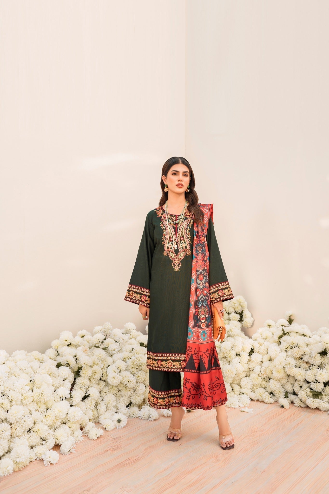 Winter Basics by Panache Apparel Stitched Collection-Stardust