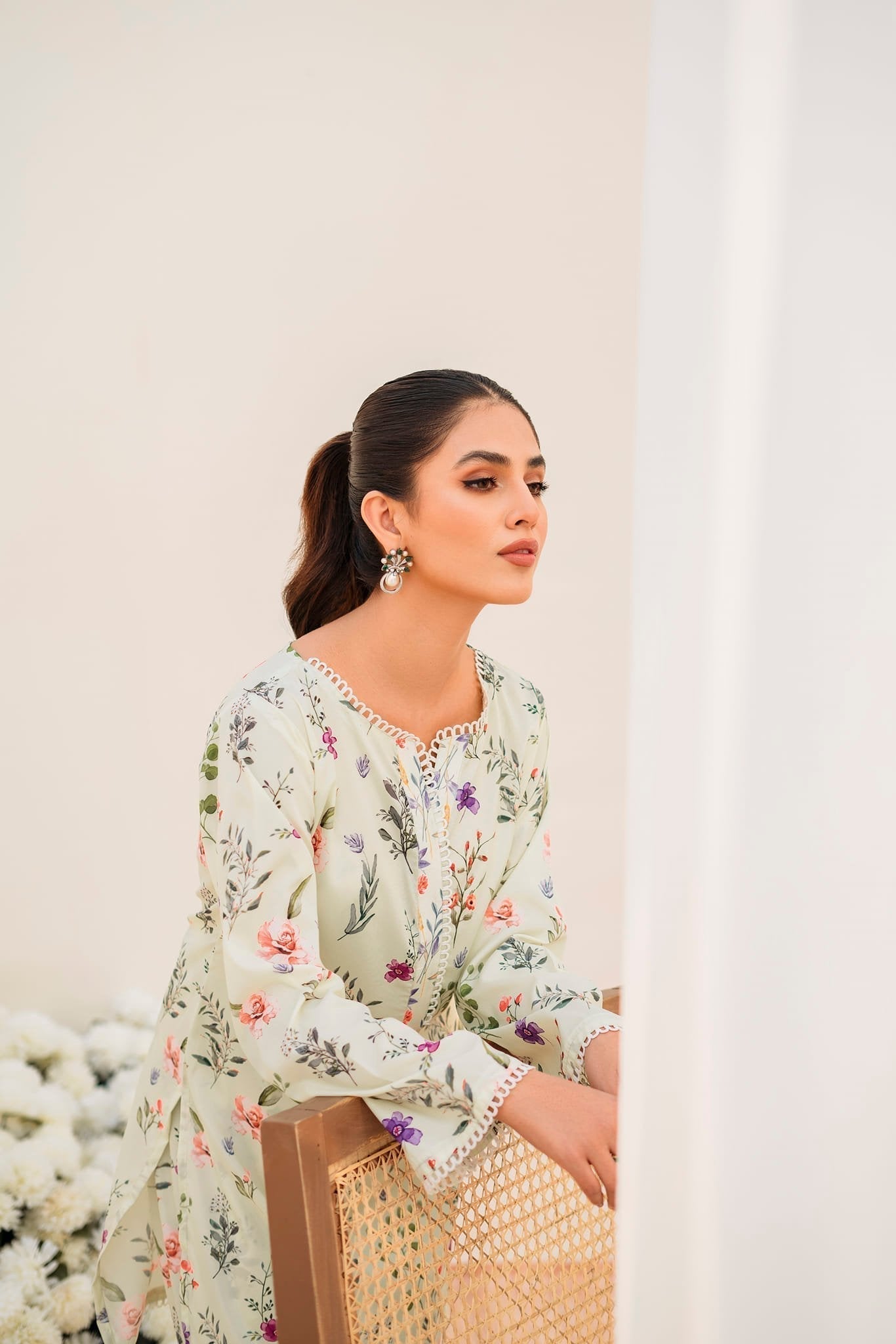 Winter Basics by Panache Apparel Stitched Collection-Glow